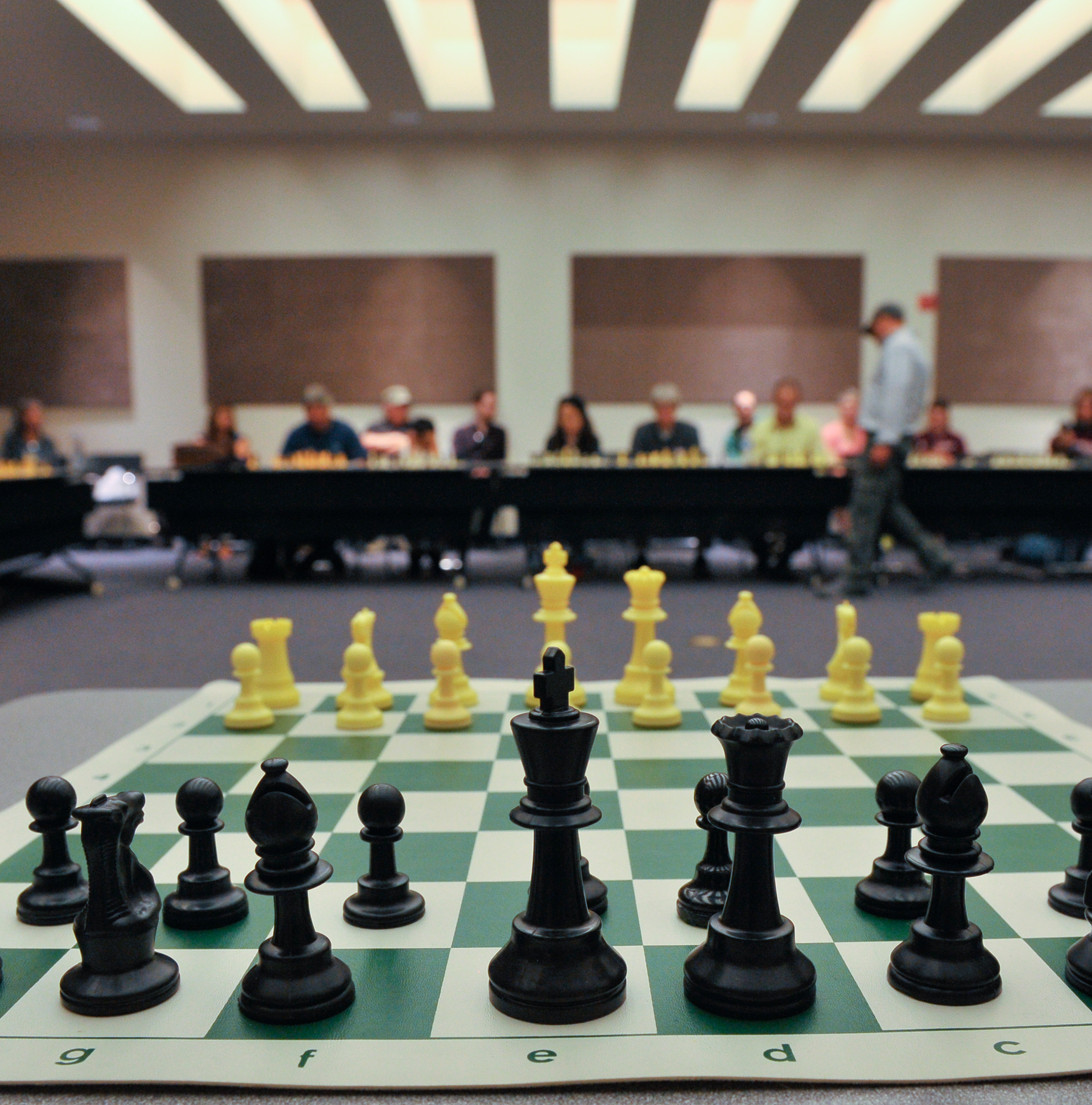 ASEP SoCal Chess Masters