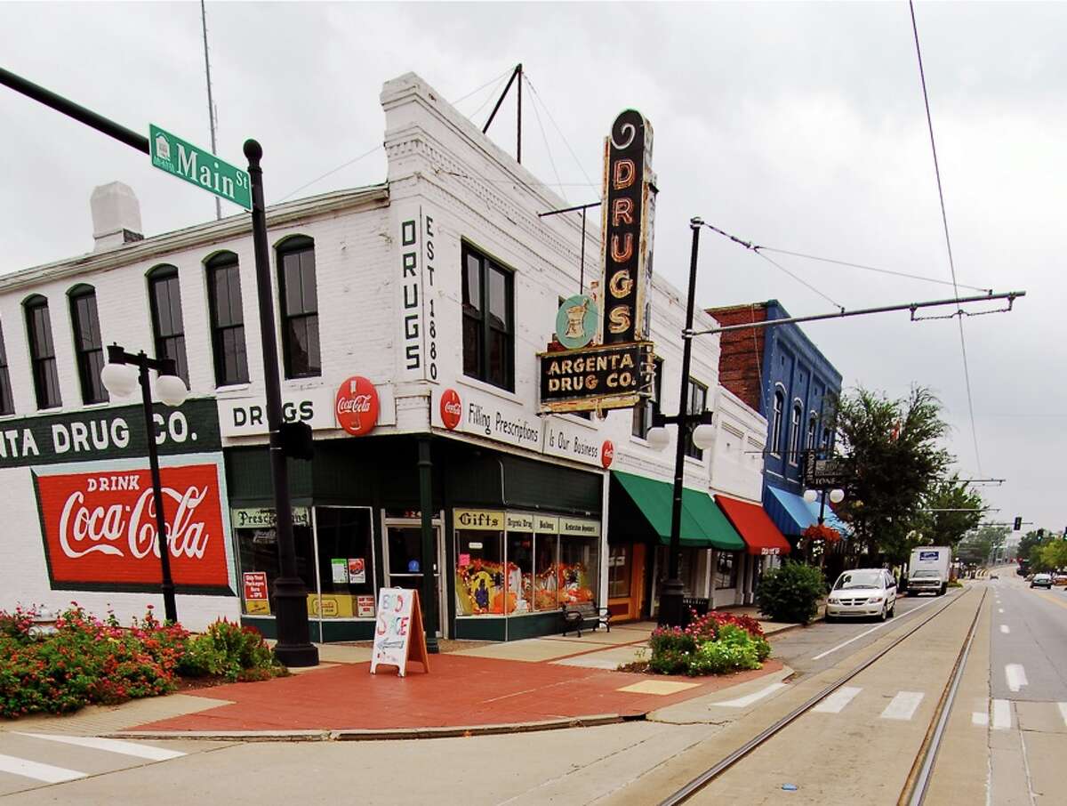 America's 20 most dangerous small cities