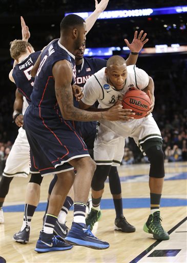 MICHIGAN STATE VS UCONN PREDICTION MARCH intelligence overview