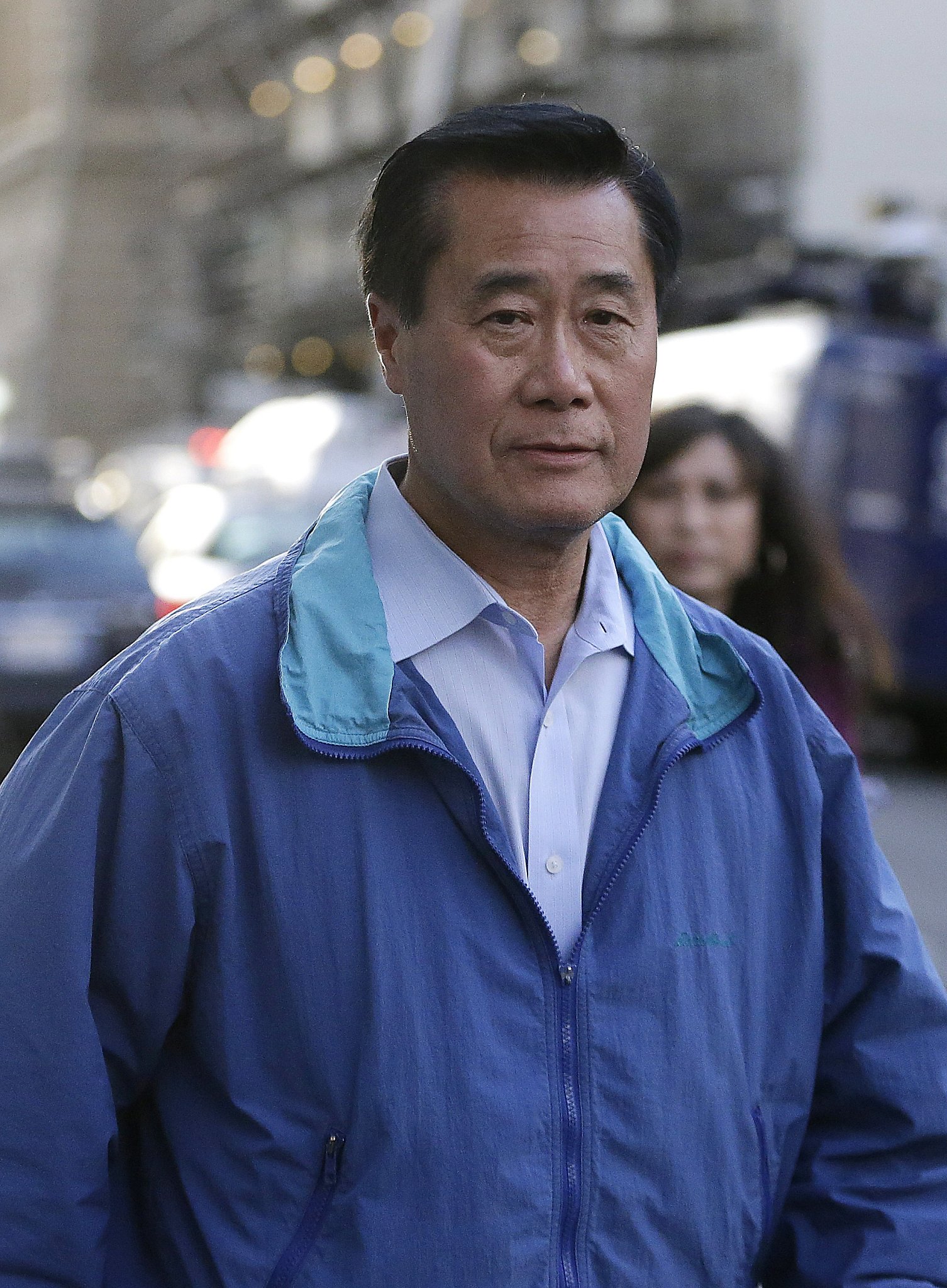 Unused cash could boost Calif. state Sen. Yee's defense fund