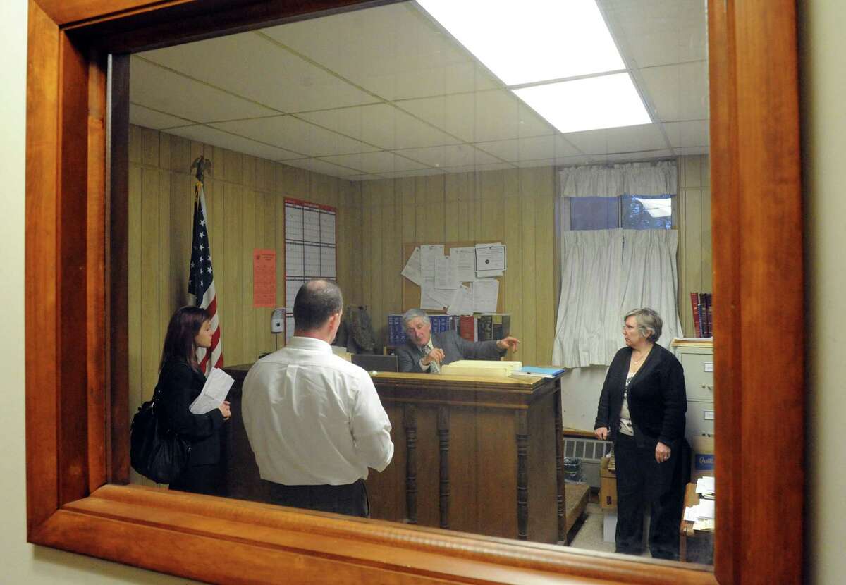 Village Court Ends In Castleton