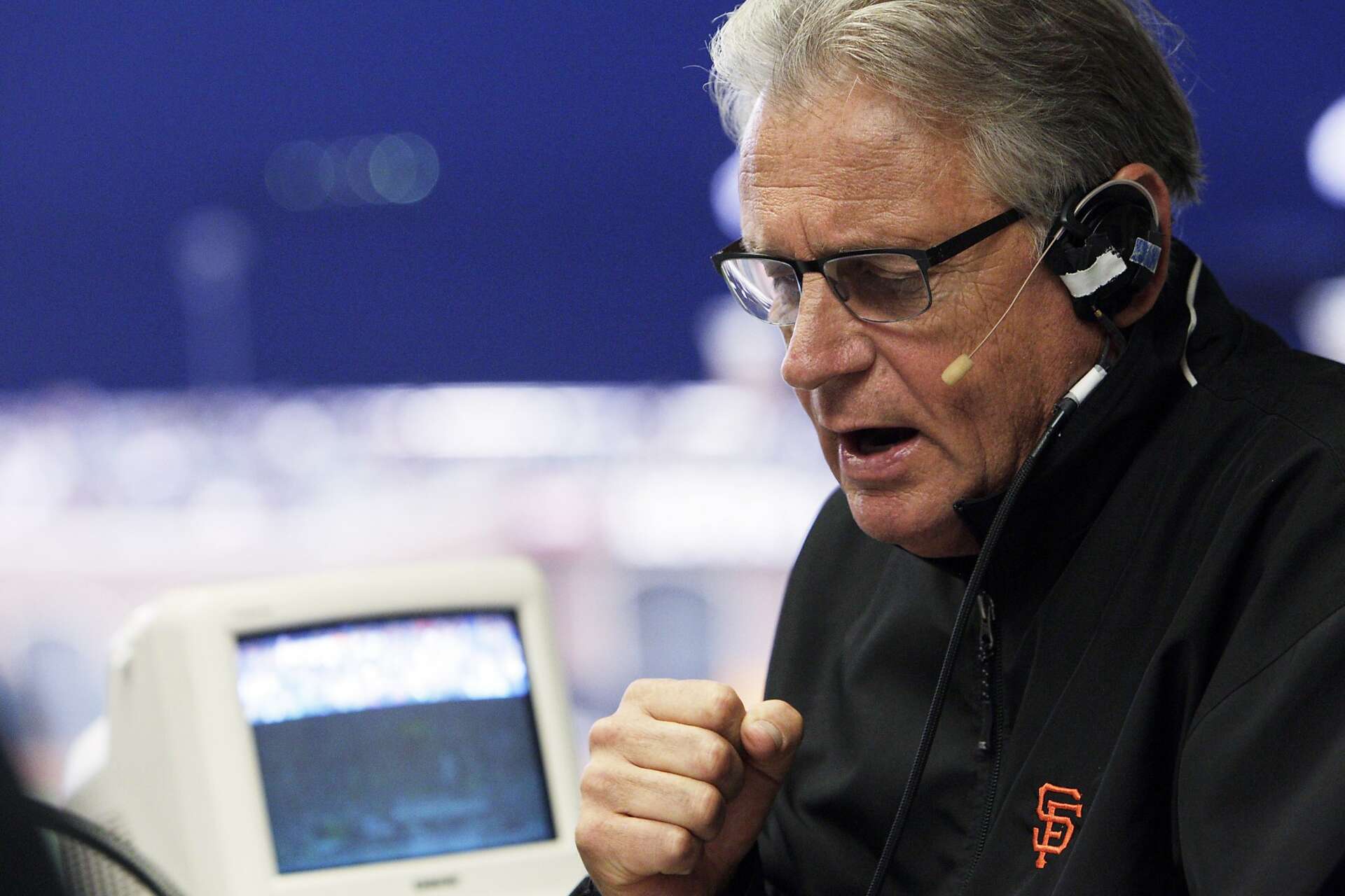 KNBR Conversation: Duane Kuiper, Giants broadcaster