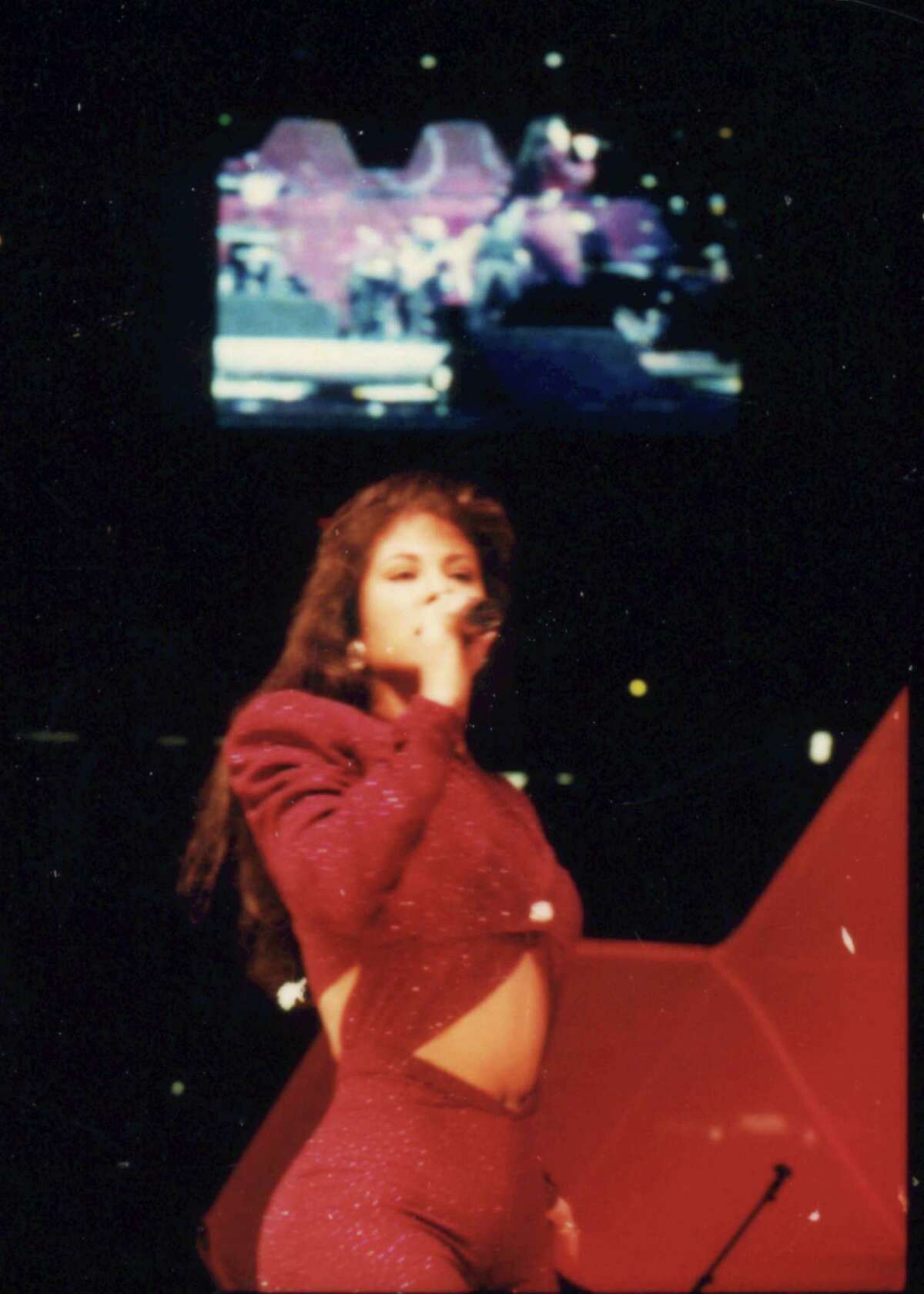 Remembering Tejano icon Selena's final RodeoHouston performance