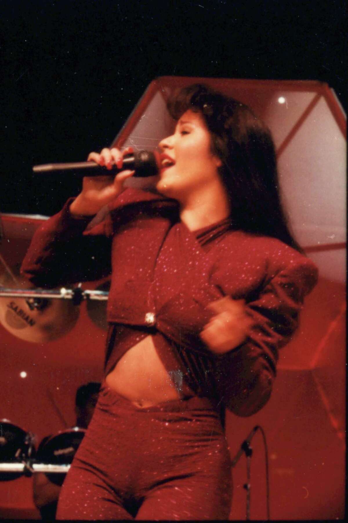 23 years ago, Selena became a RodeoHouston legend with her performance ...