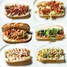 Minute Maid Park offers a variety of chef-inspired hot dogs this season.