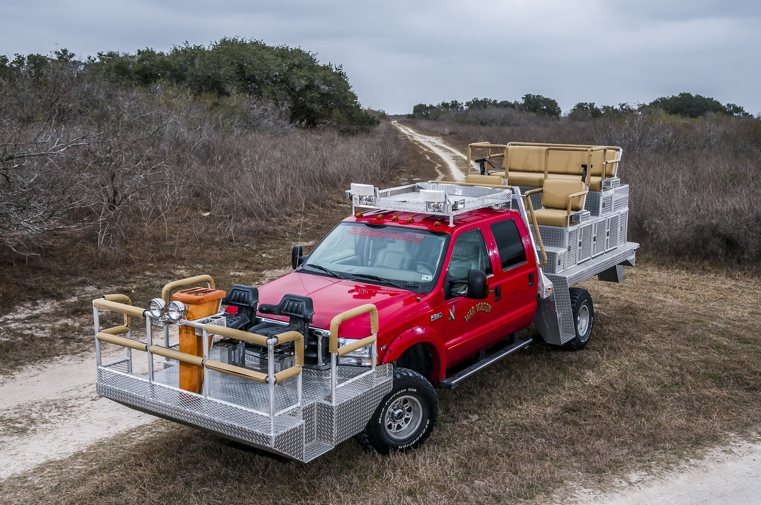 Everything Is Ger In Texas Including Bird Hunting Trucks San Everything Is Ger In Texas Including Bird Hunting Trucks San Antonio Express News