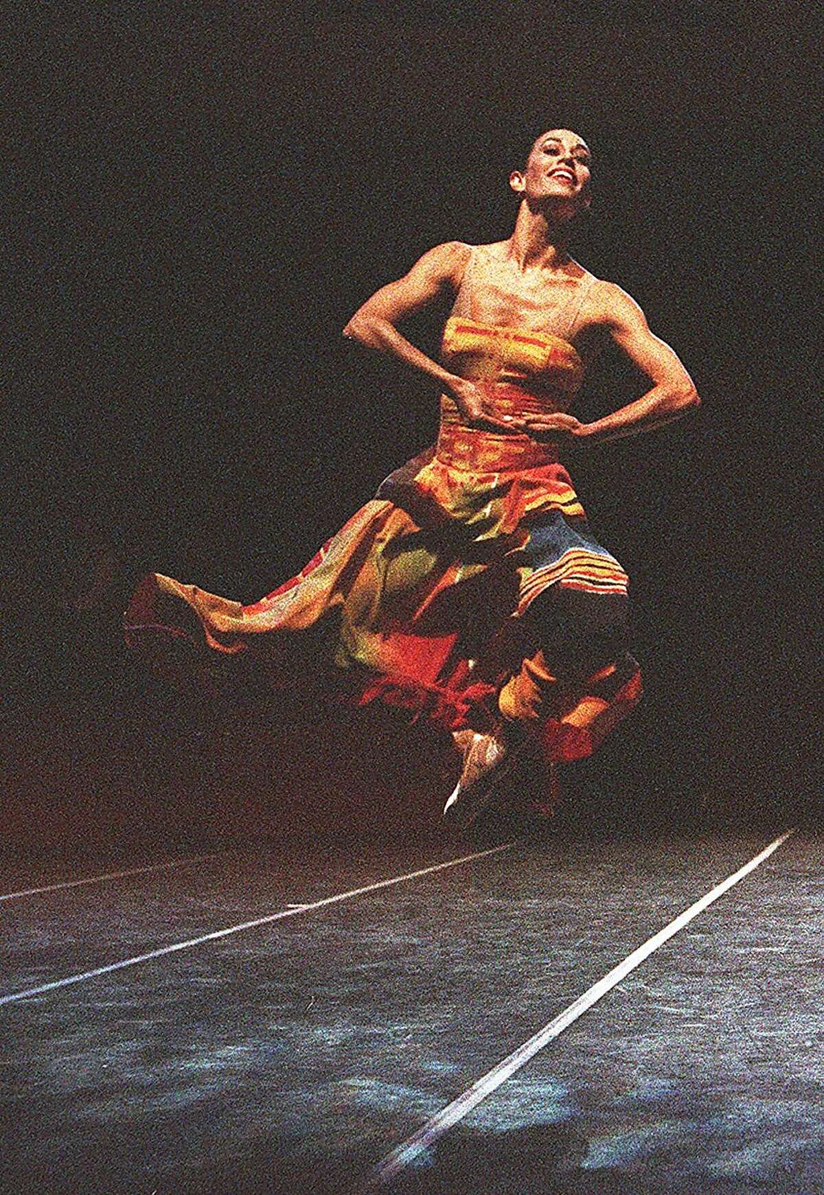 ballet f