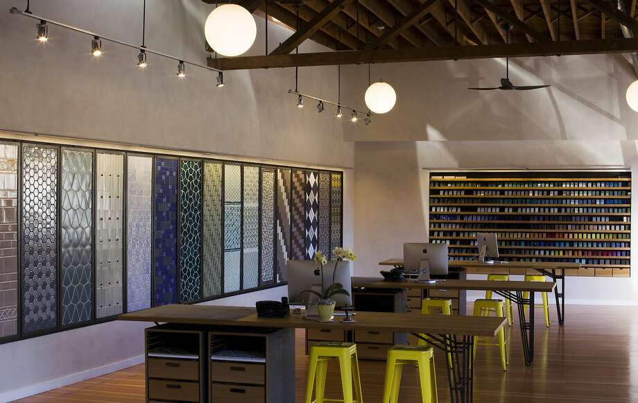 Fireclay Tile Opens S F Flagship Sfgate Fireclay Tile S New F Flagship Displays 20 Patterns And 100 Color Samples Photo