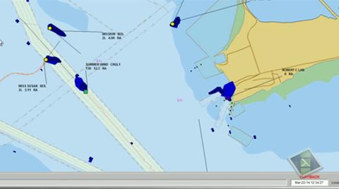 Audio recordings provide new details of Ship Channel collision