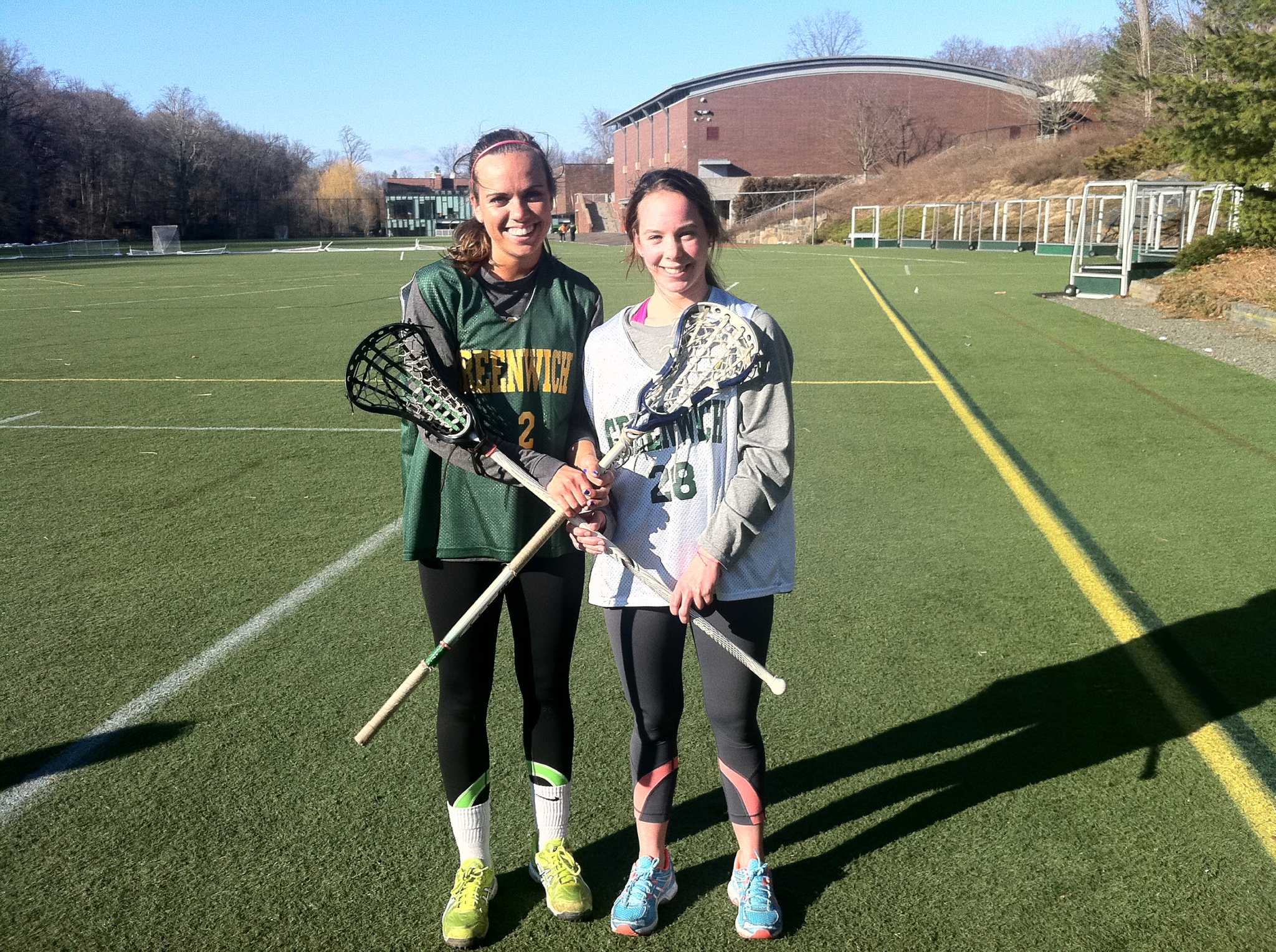 Nancy Rothacker Anderson aiming to continue Greenwich Academy's lacrosse dynasty