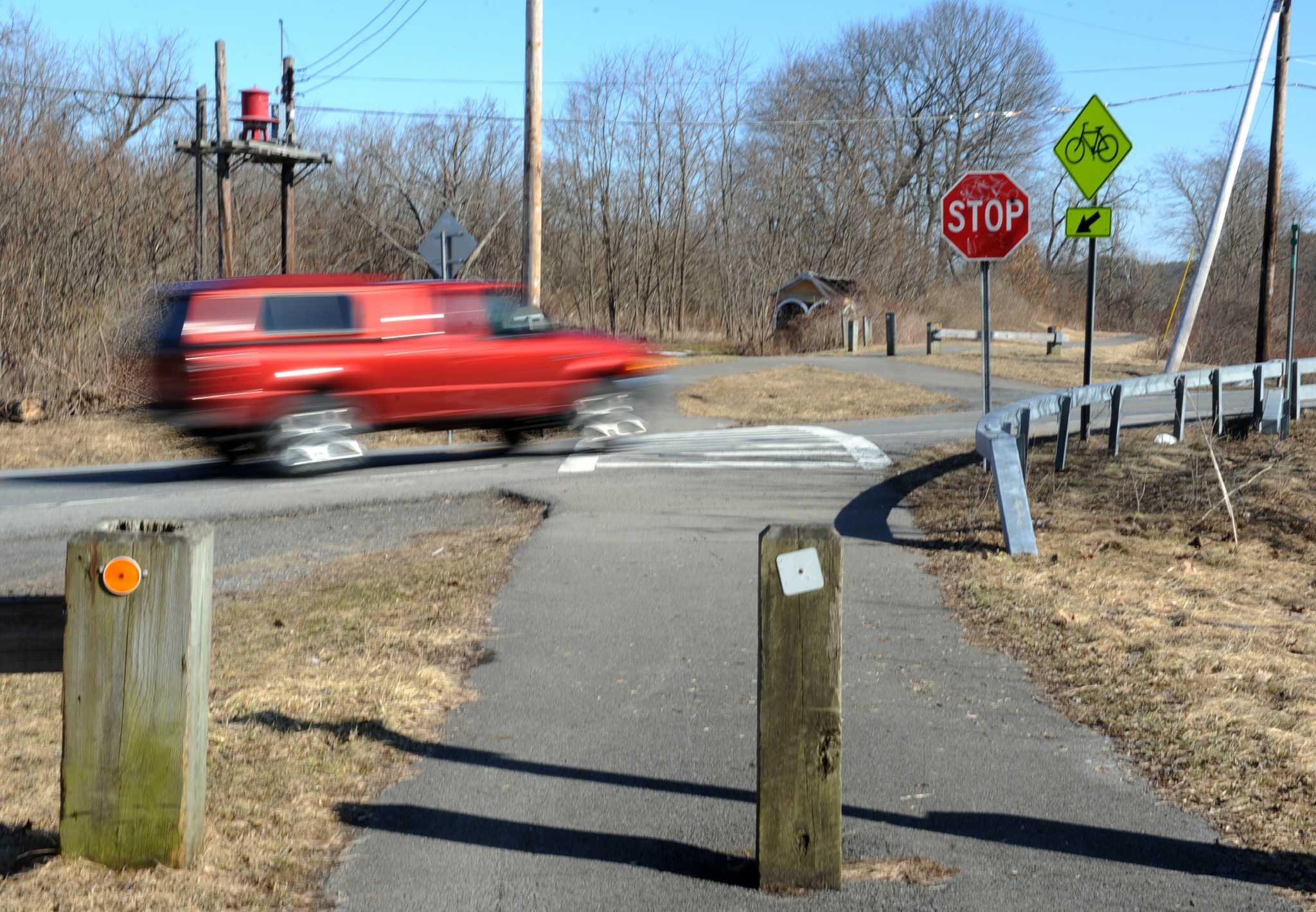 Meeting on bike trail crossing is Thursday in Rotterdam