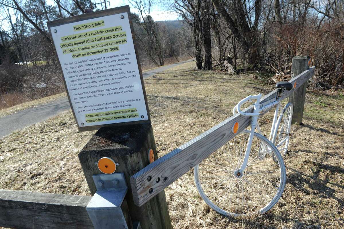 Meeting on bike trail crossing is Thursday in Rotterdam