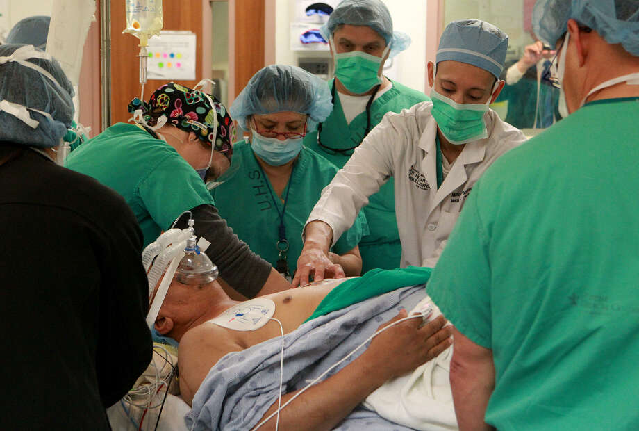 New implantable defibrillator cuts risks for local patients San