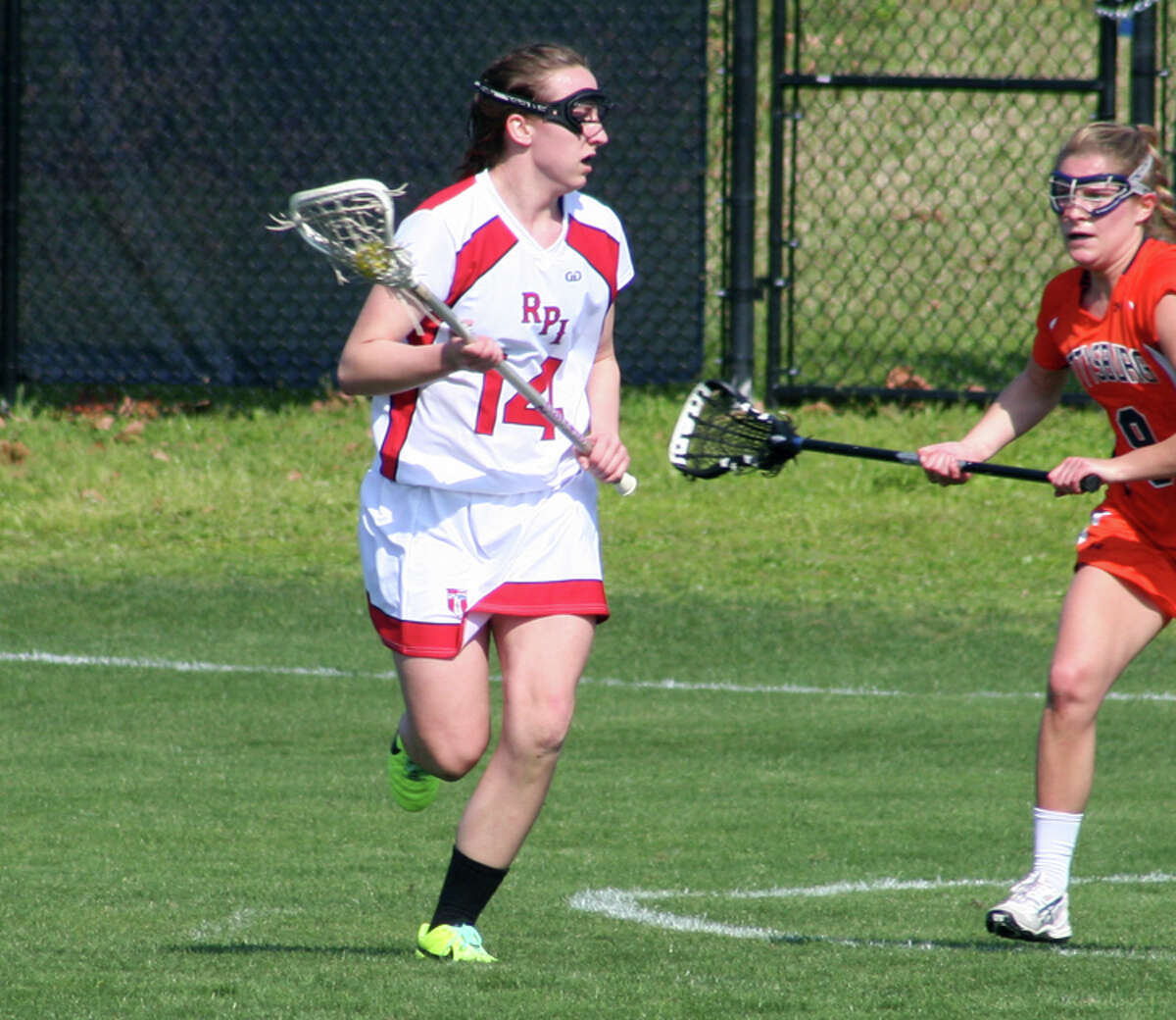 Campus Watch Scofield a leading force for RPI