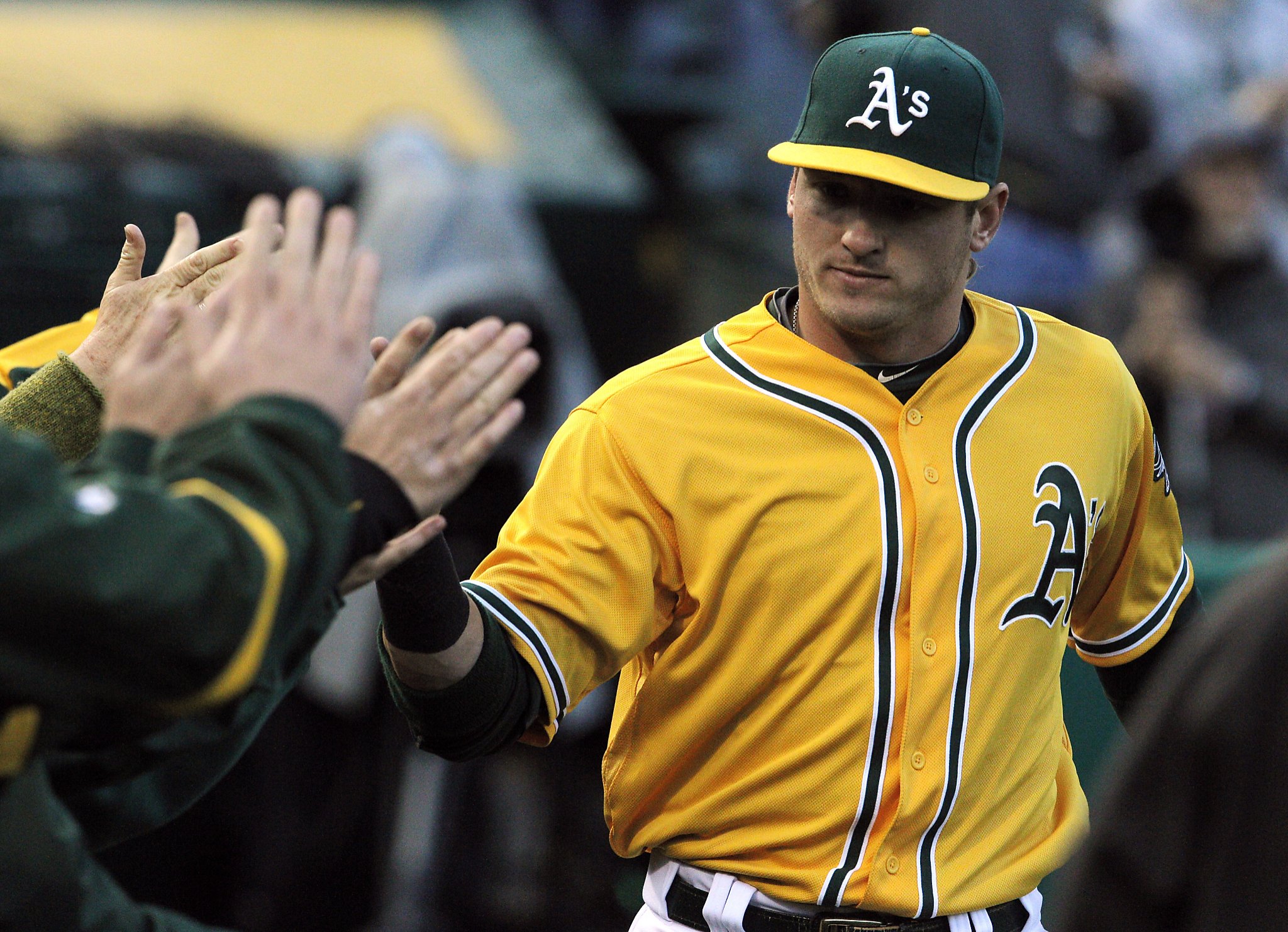 Josh donaldson hot sale a's jersey