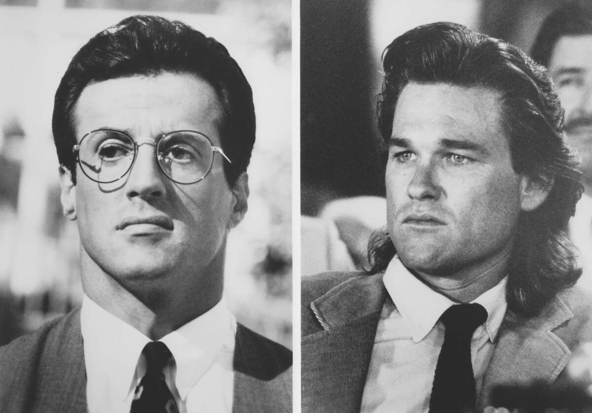 Sylvester Stallone portrayed Ray Tango and Kurt Russell portrayed Gabriel Cash in the 1989 film "Tango and Cash."