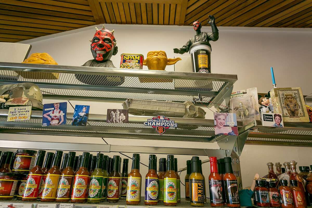 Hot Sauce and Panko, S.F. Chicken wings, heat and more