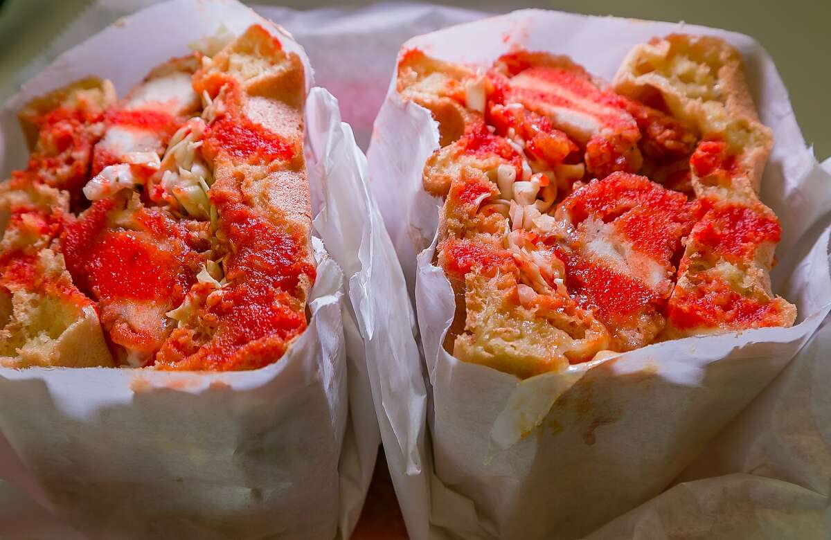 Hot Sauce and Panko, S.F. Chicken wings, heat and more