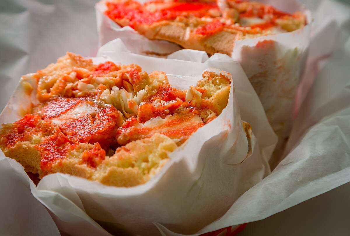 Hot Sauce and Panko, S.F. Chicken wings, heat and more