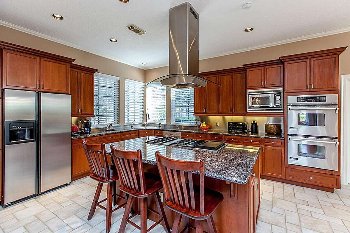 Clear Lake area is waterfront living at its best