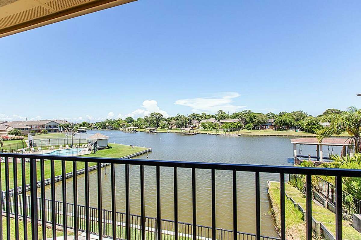 Clear Lake area is waterfront living at its best