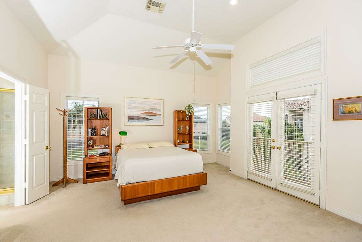 Clear Lake area is waterfront living at its best