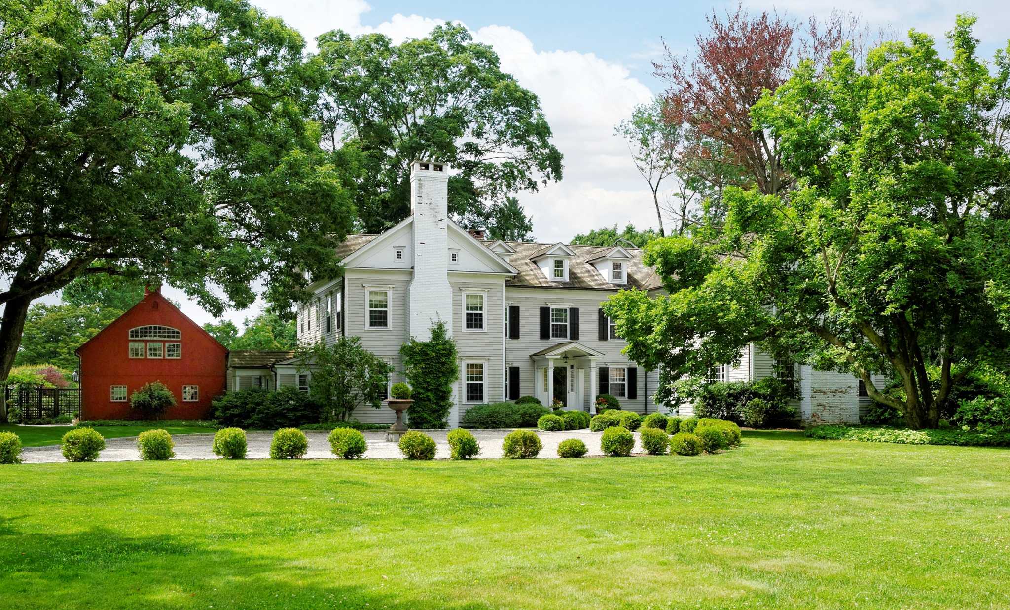 On the market Estate boasts many amenities, including pool for Burt