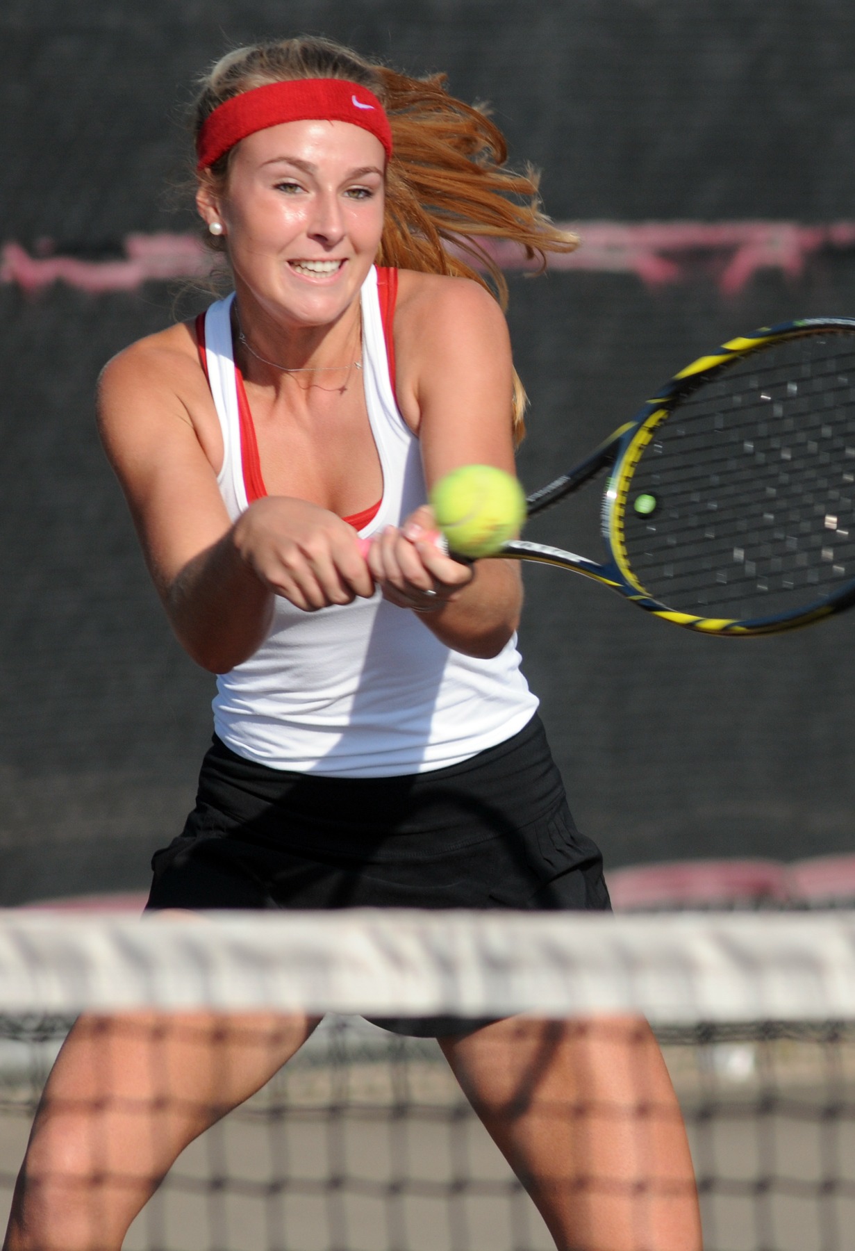 Talented Memorial tennis team ready to collect more state berths