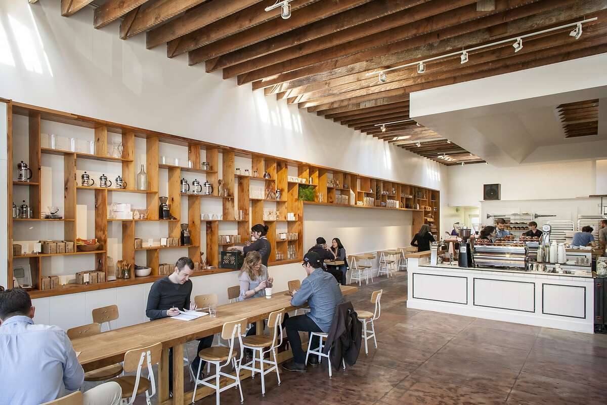 Common grounds Design trend in third wave coffee shops is percolating