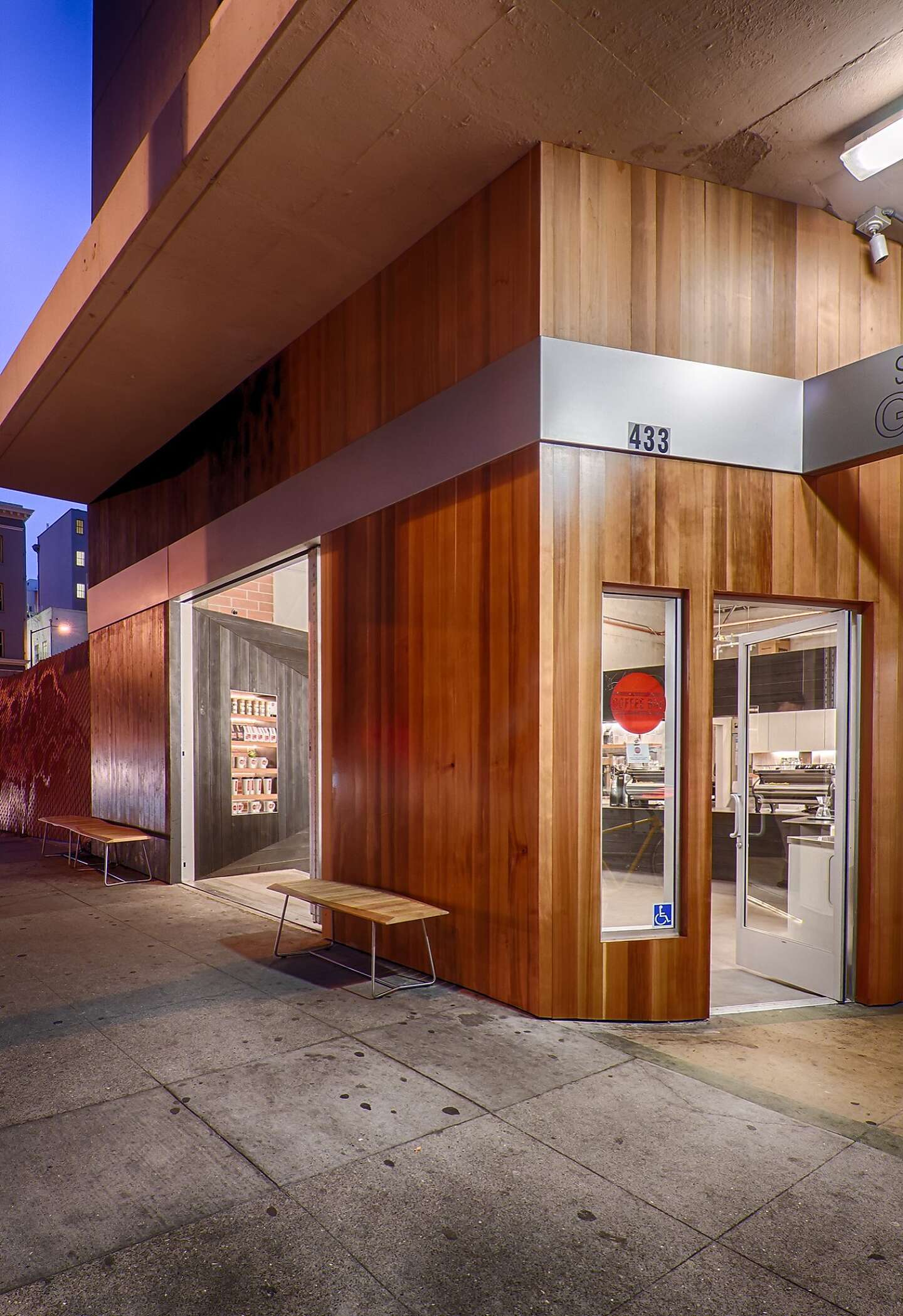 Common grounds Design trend in third wave coffee shops is percolating