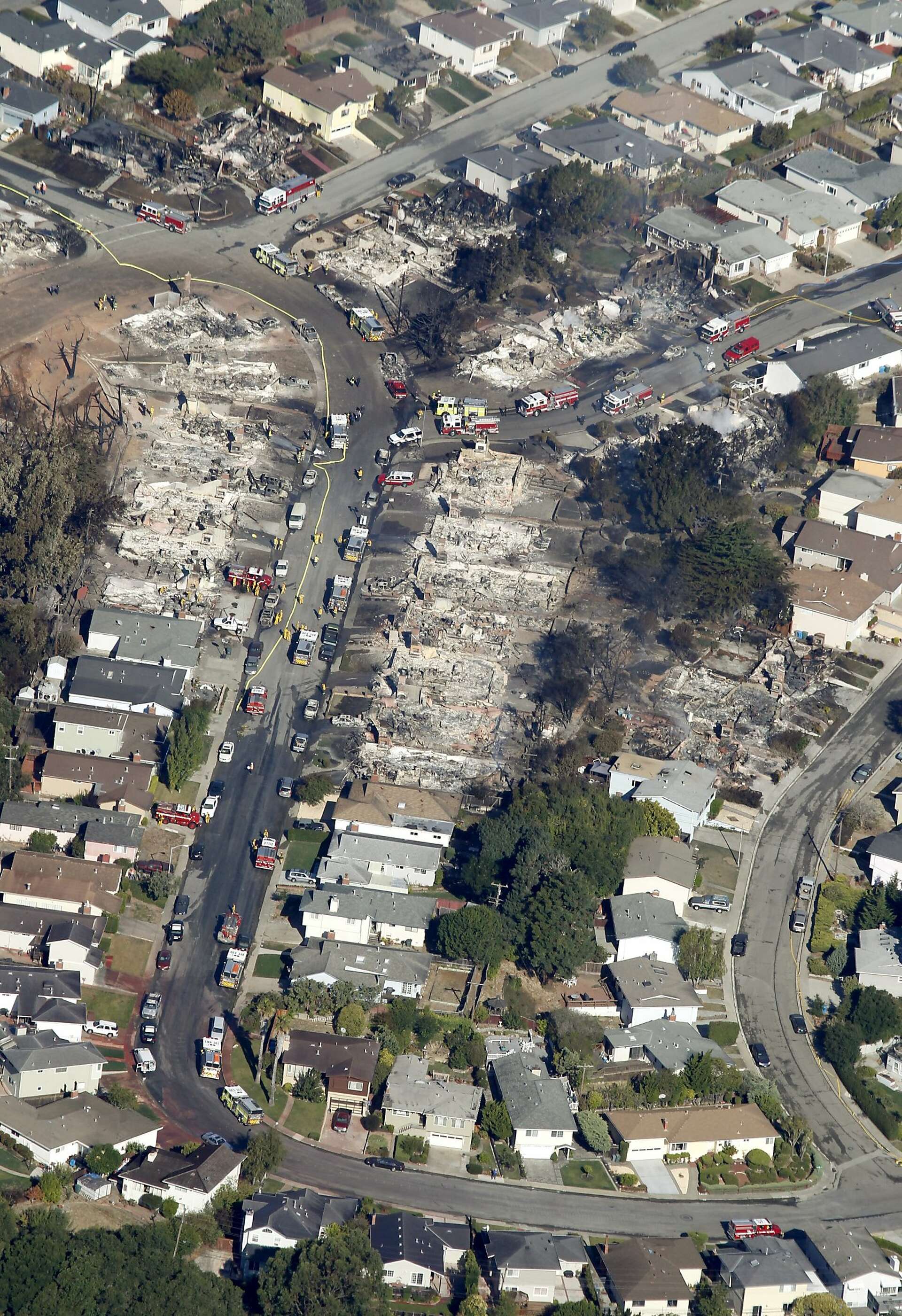 Pgande Indicted On 12 Criminal Charges In San Bruno Blast Case 