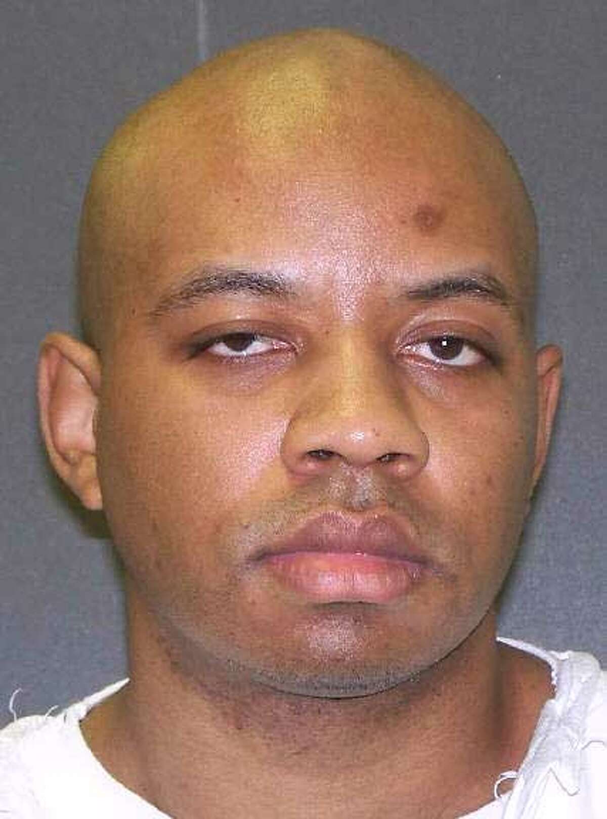CORRECTS DATE TO MARCH 19 - This undated photo provided by the Texas Department of Criminal Justice shows Ray Jasper III. Jasper, convicted in the 1998 murder of David Alejandro, is set for lethal injection Wednesday evening, March 19, 2014. (AP Photo/Texas Department of Criminal Justice)