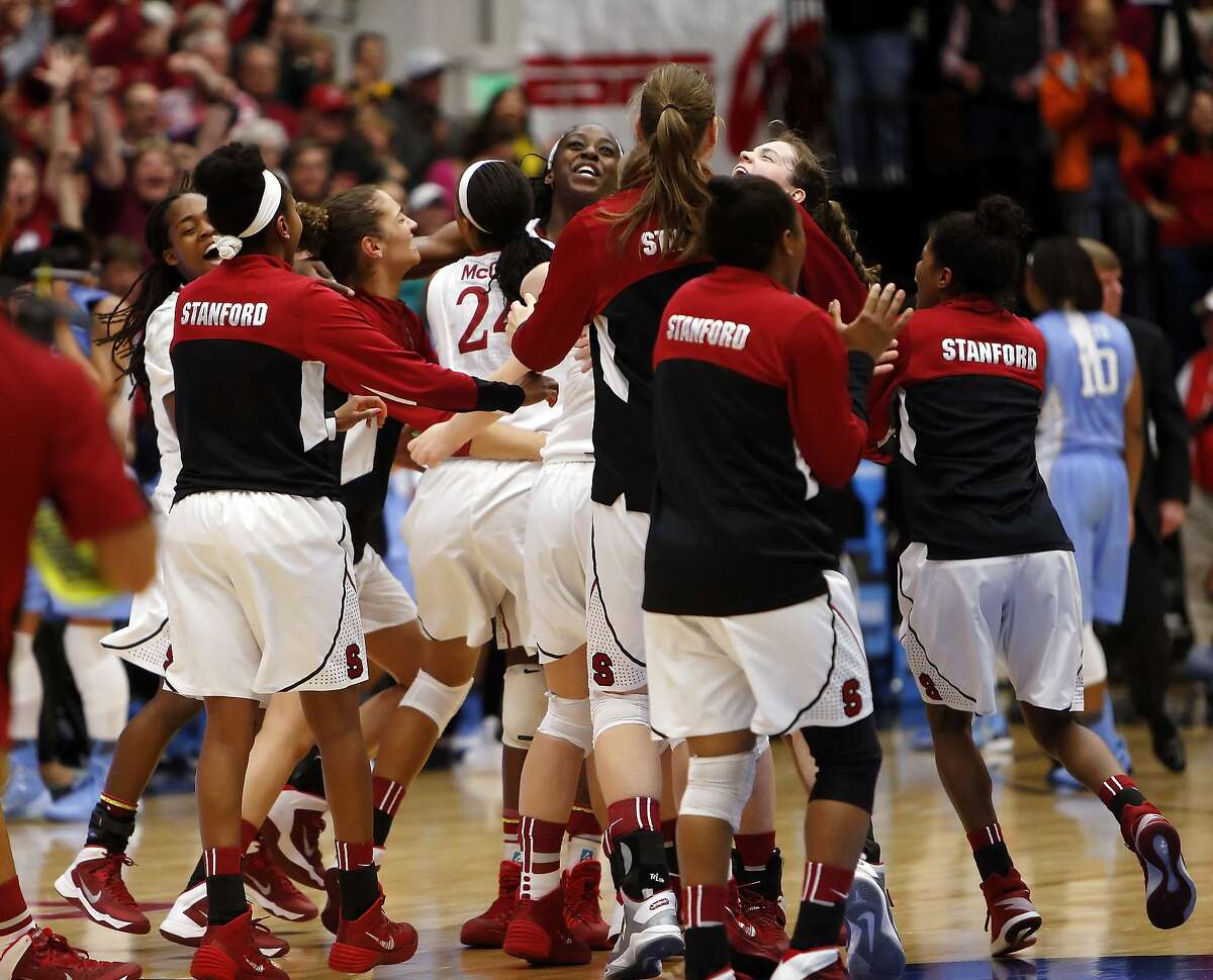 Stanford women overcome North Carolina to reach Final 4