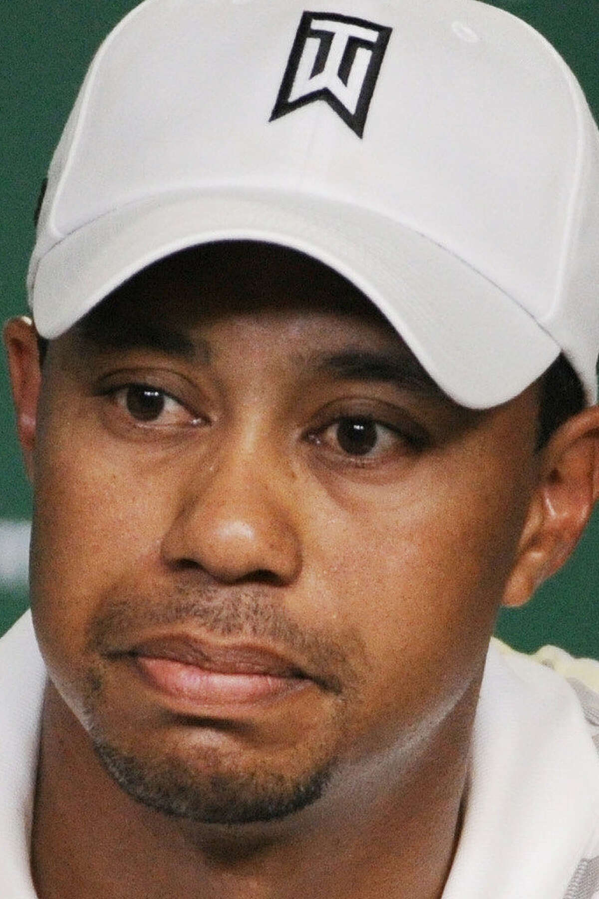 World No. 1 Tiger Woods, winner of four green jackets, will miss the Masters for the first time.