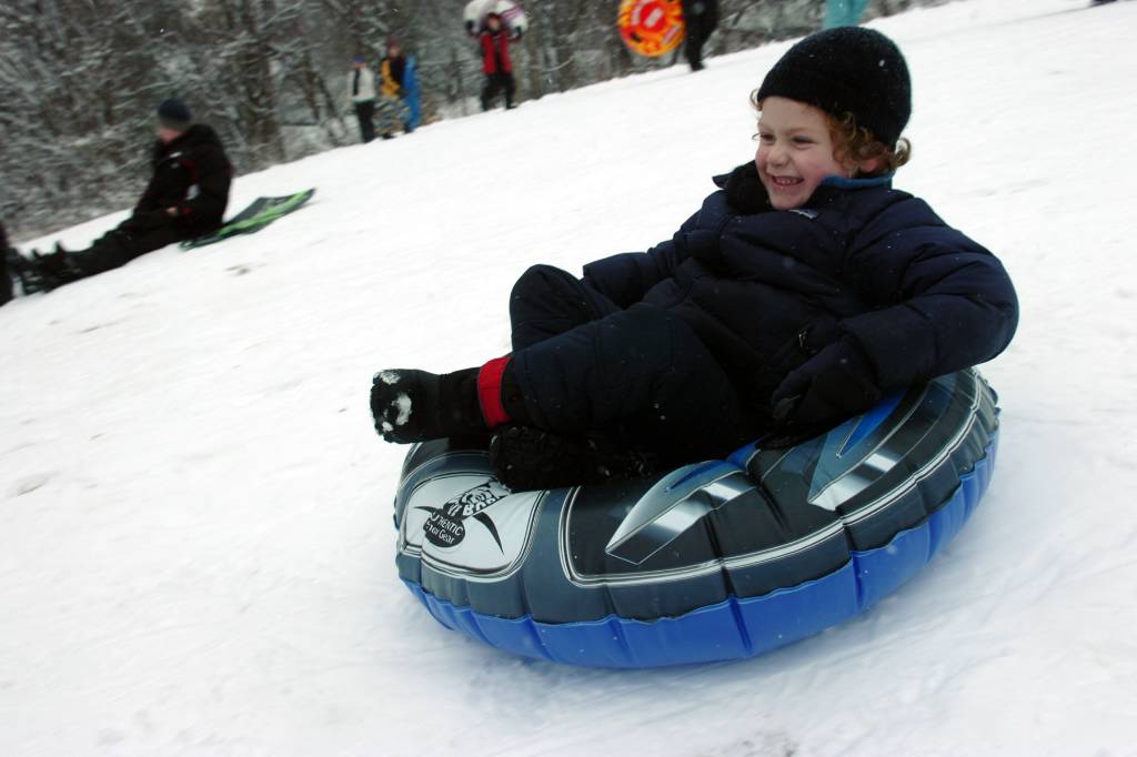 Where to go snow tubing in Connecticut