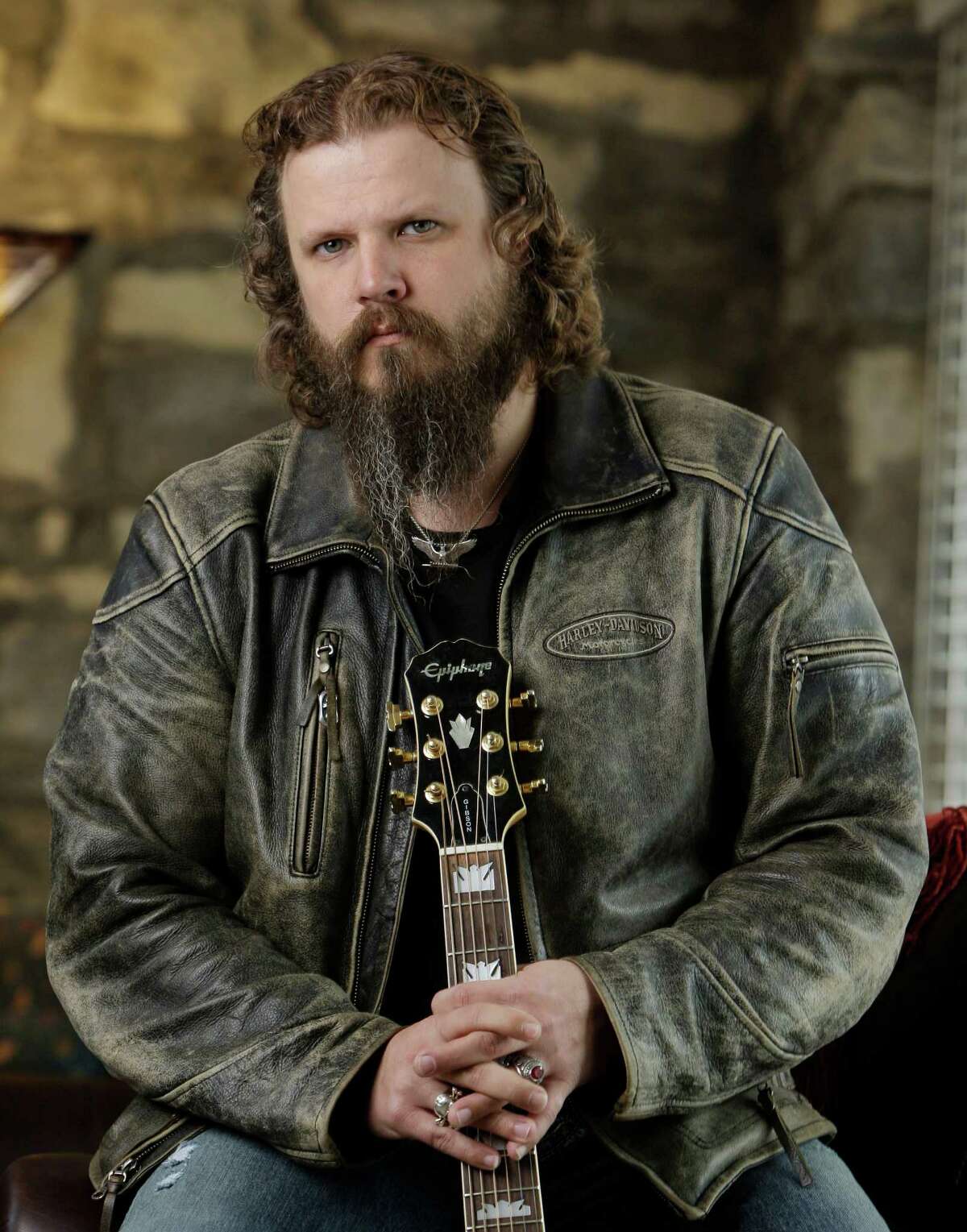 Country Singer Jamey Johnson Coming To Beaumont