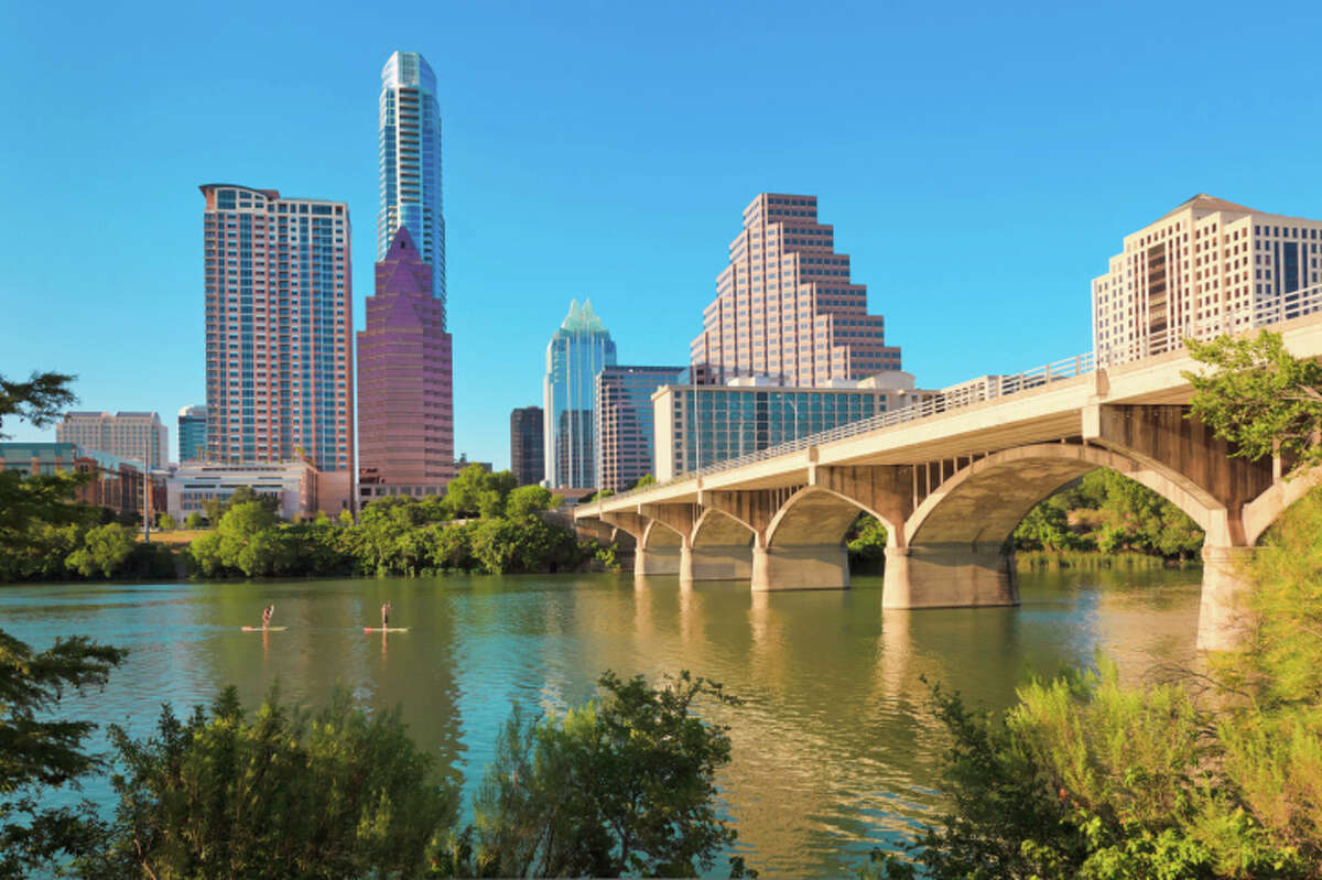 Great Places To Live In Texas