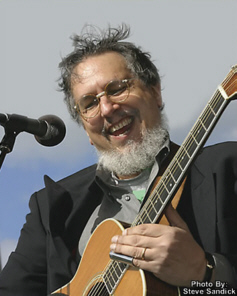David Bromberg at The Egg