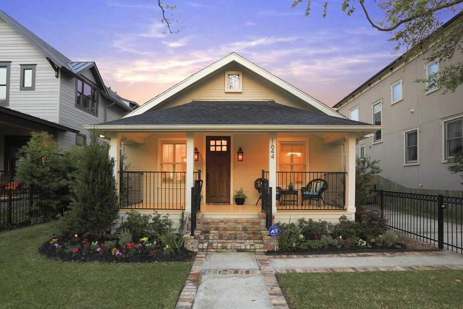 The priciest bungalows in Houston Houston Chronicle