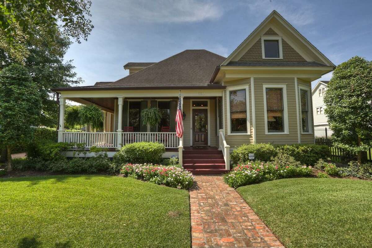 The priciest bungalows in Houston