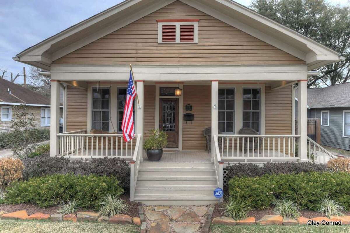 The priciest bungalows in Houston