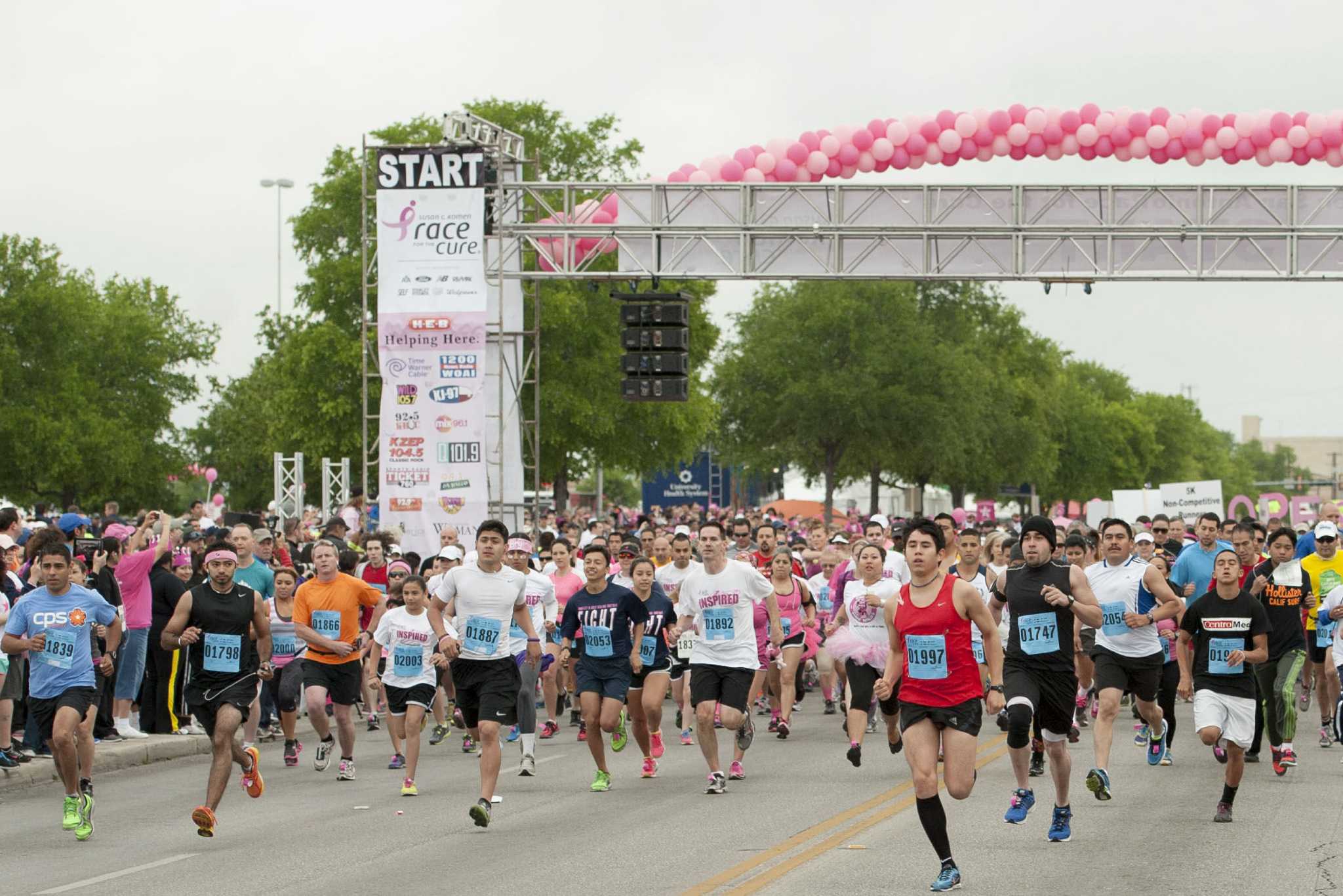 Komen Race for the Cure finds new home