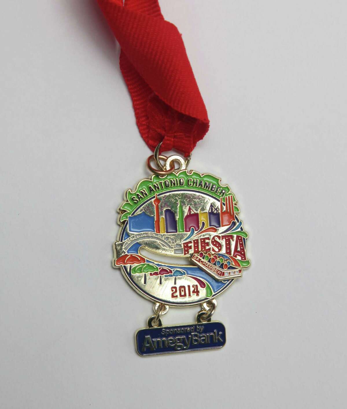 Fiesta medal craze growing — and morphing