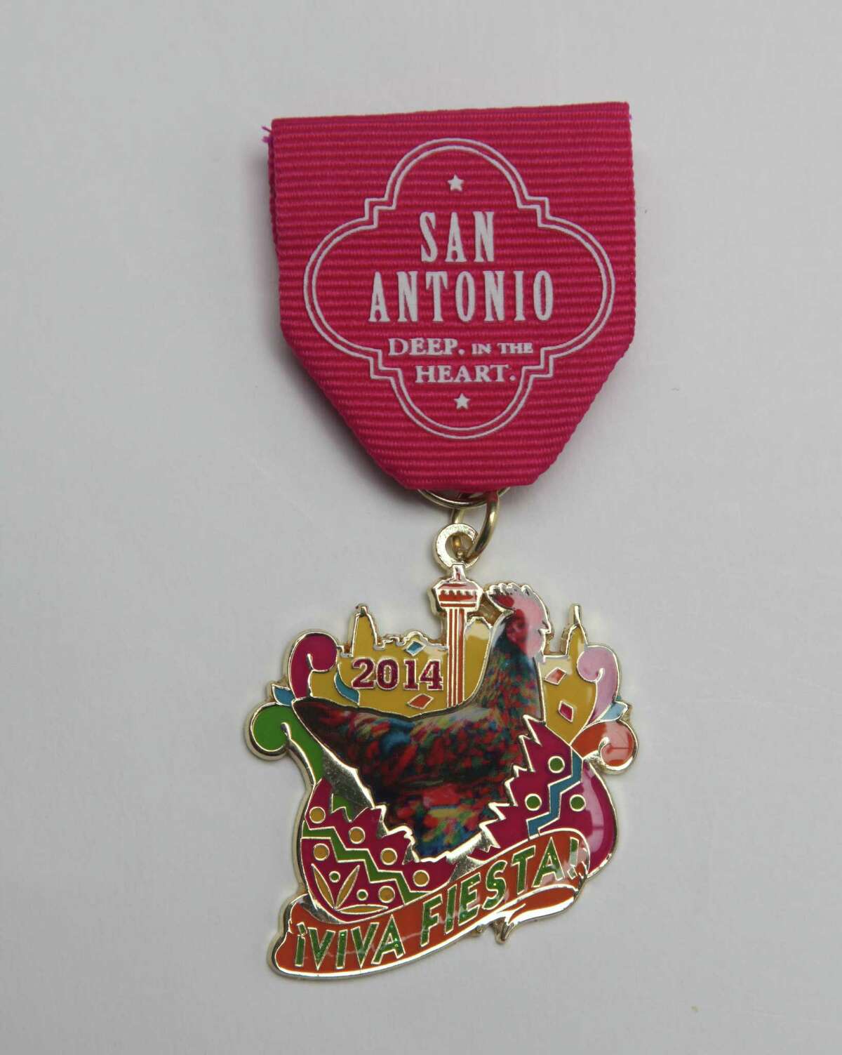 Fiesta medal craze growing — and morphing