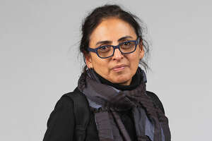 Guadalupe director loves her bags within bags within bags