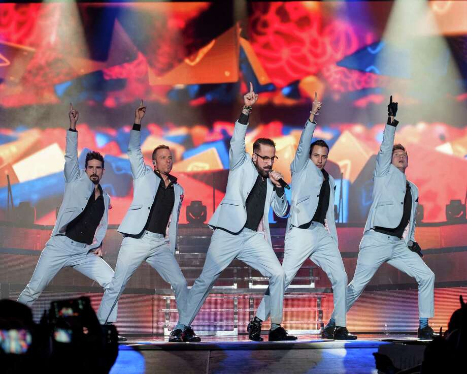 Alright Backstreet's Back in the Seattlearea in 2019