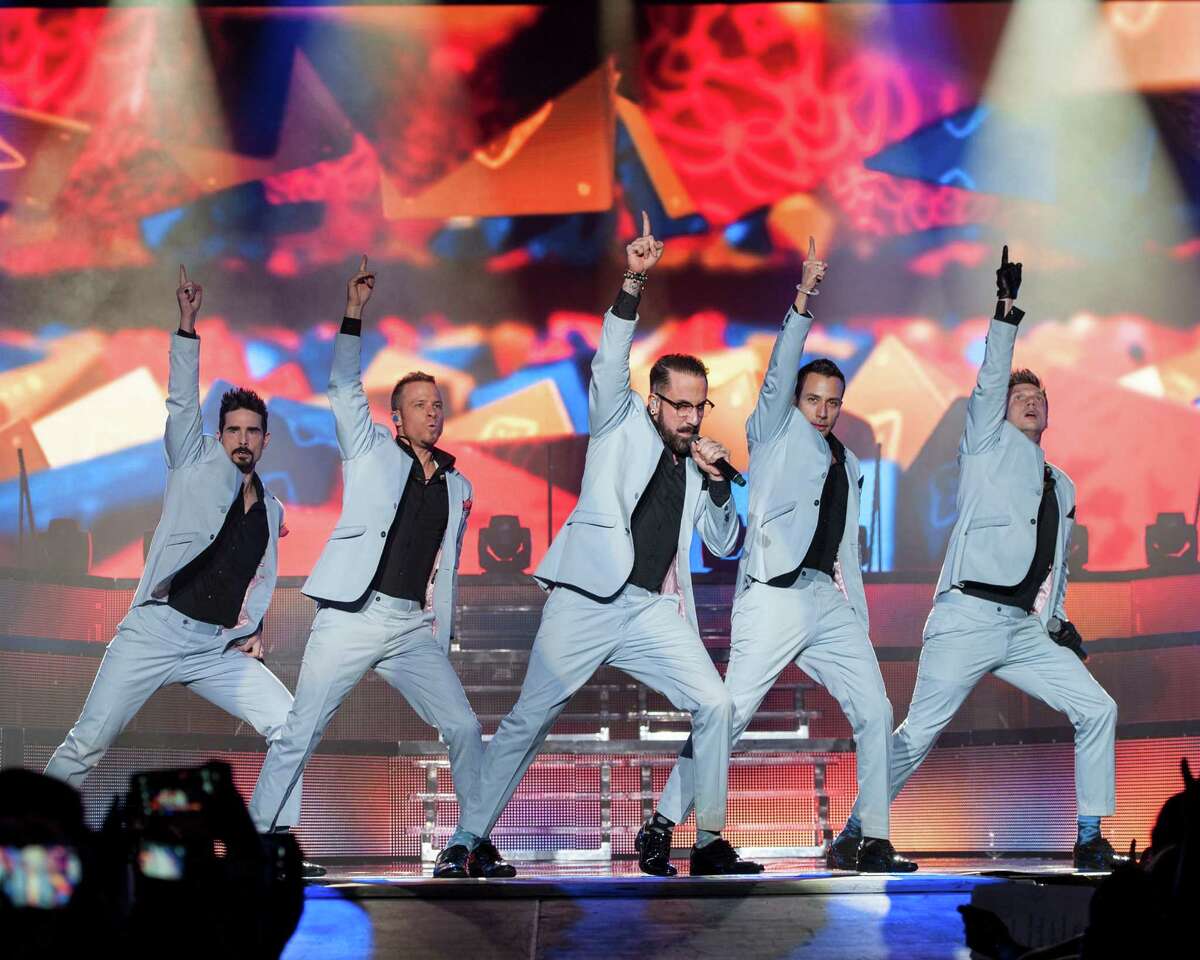 Alright: Backstreet's Back in the Seattle-area in 2019