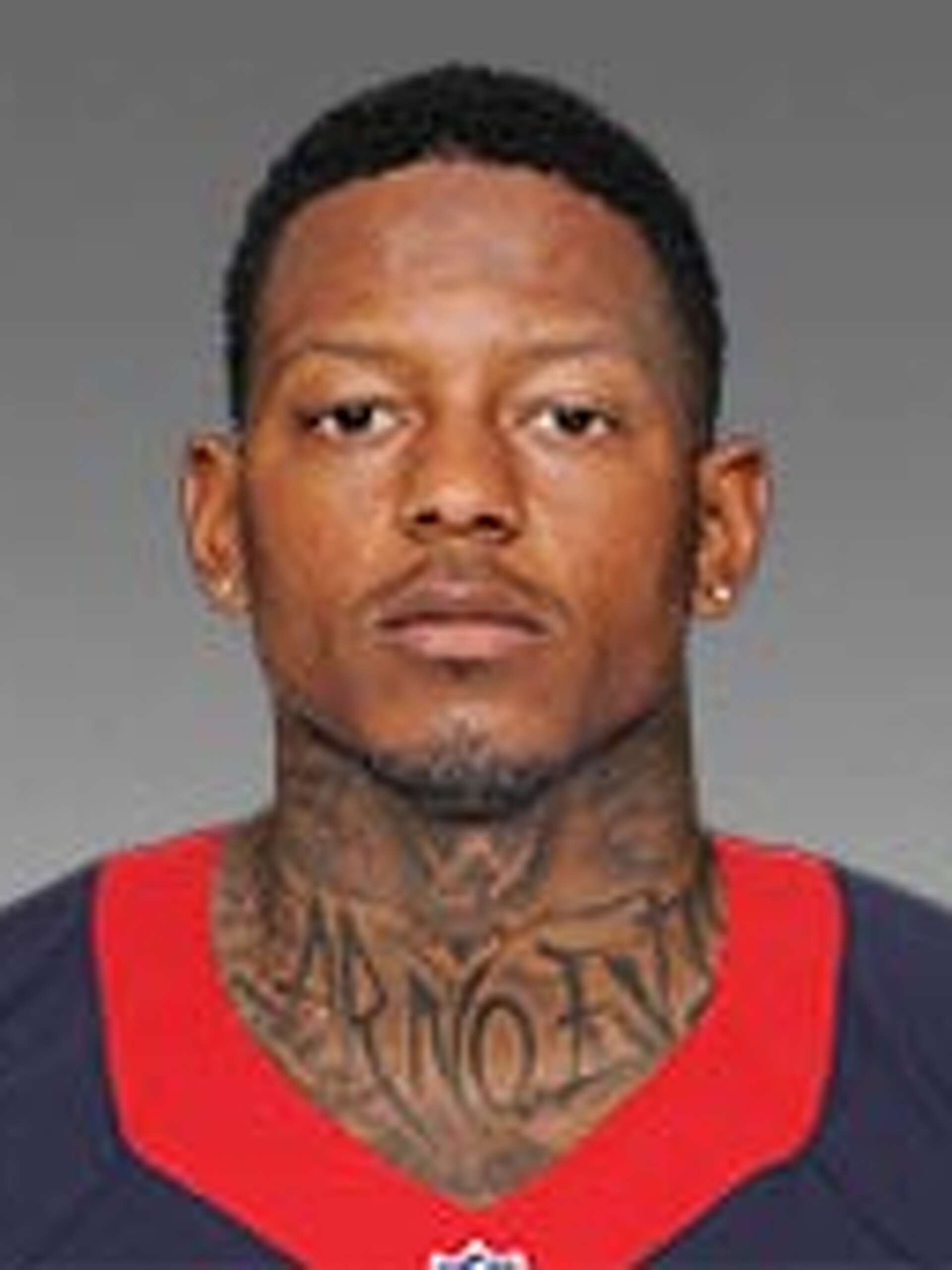 Texans part ways with Elbert Mack and his racy tattoo, image size:1920x2560