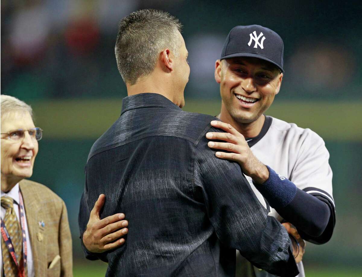 The Captain': Derek Jeter expected to be drafted 1st by Astros or