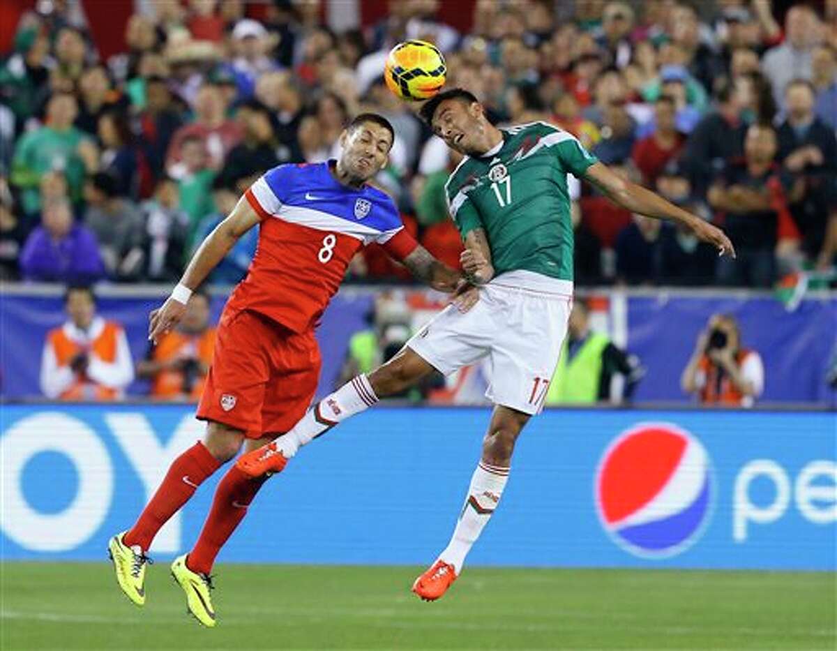 2. All-time Record - The United States is 17-32-14 all-time against Mexico and is unbeaten in the last five games between the two rivals. Source: U.S. Soccer